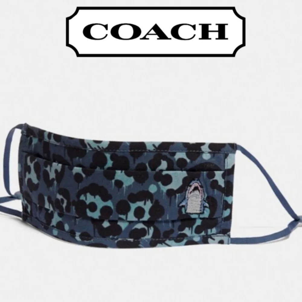 COACH FACE MASK
